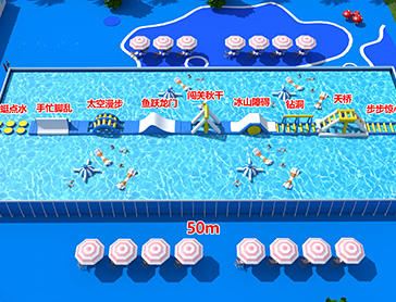 water-Obstacle-Course-water-playground-equipment-10