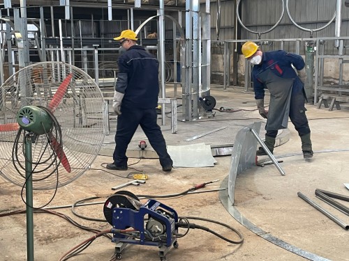 Safety Inspection and Acceptance