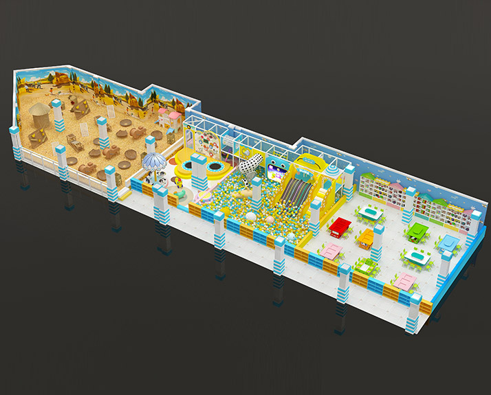 children's amusement park