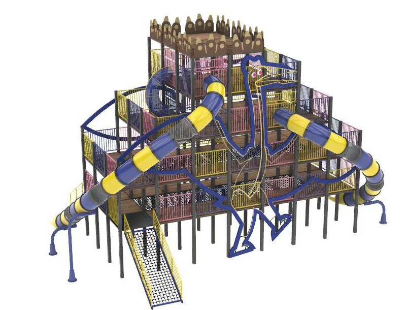 Functional Modules and Decorative Assembly