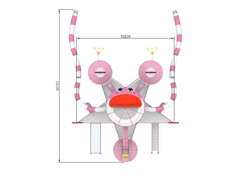 Functional Modules and Decorative Assembly