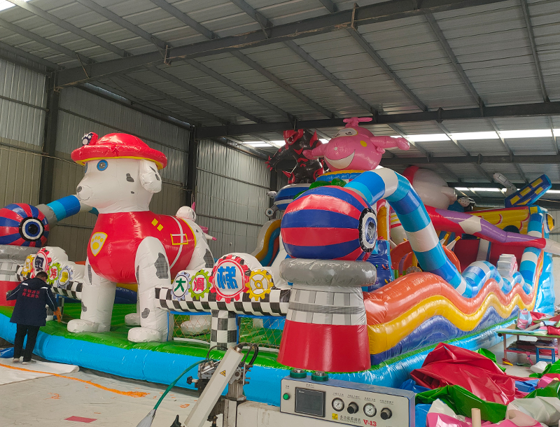 Decoration and accessory installation