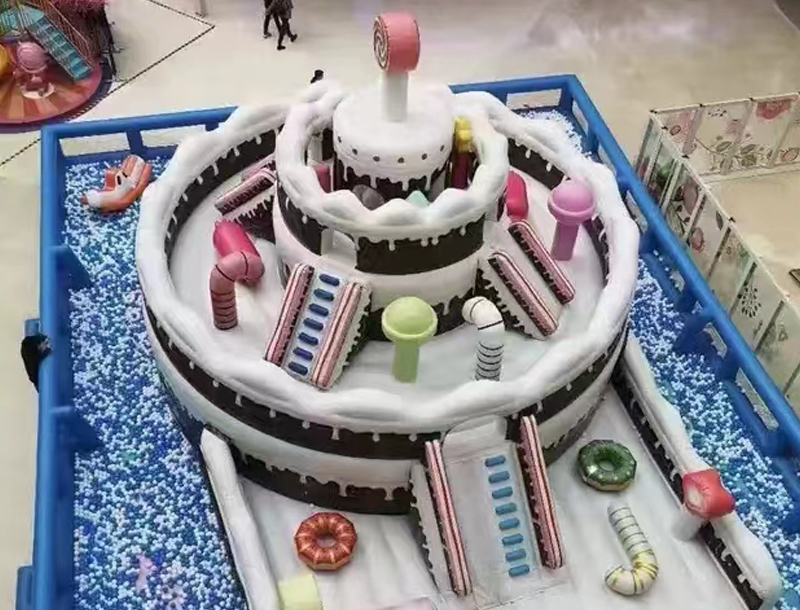 Decoration and accessory installation
