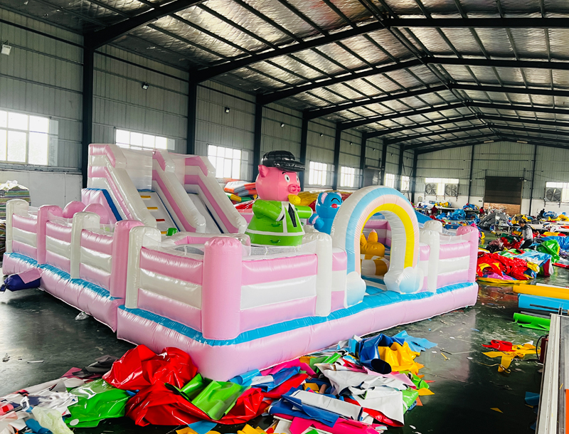 Decoration and accessory installation
