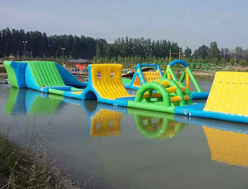 Water tightness and safety testing
