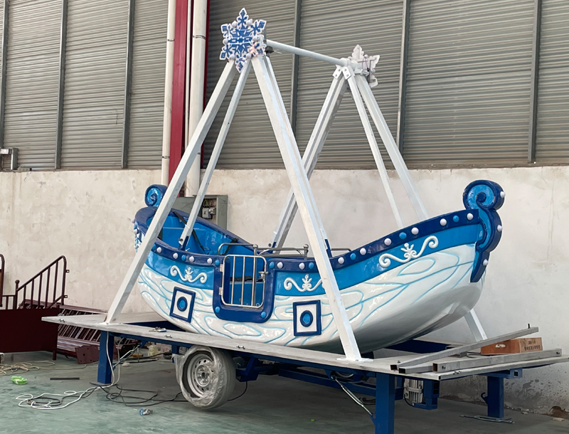 Hull and Trim Assembly