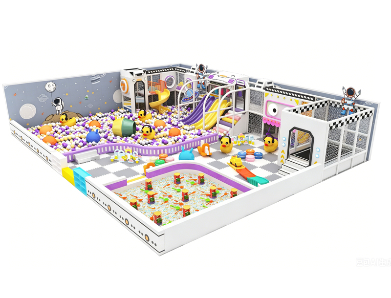 Indoor Playground Equipment