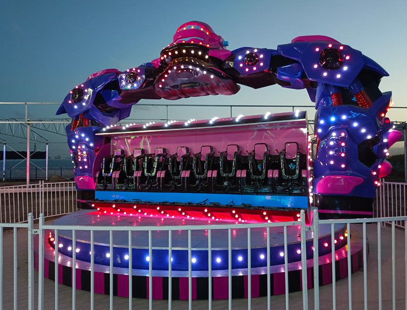 Park Amusement Rides