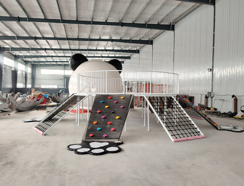 Functional Modules and Decorative Assembly