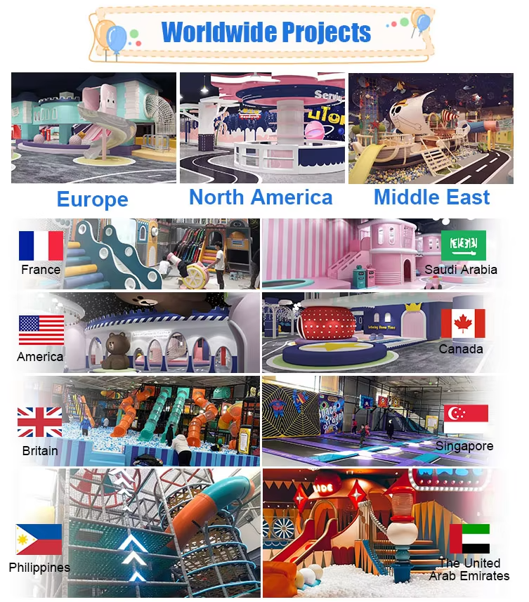 children indoor playground equipment