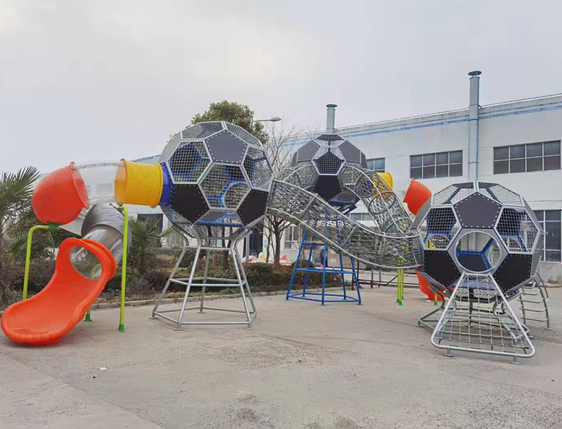 Customized Playground Equipment