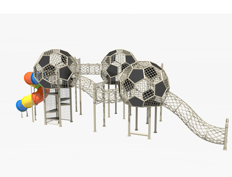 Playground Equipment for Community Kindergartens