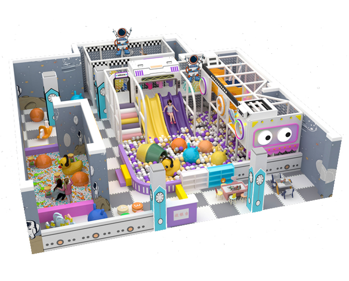 Indoor Playground Equipment