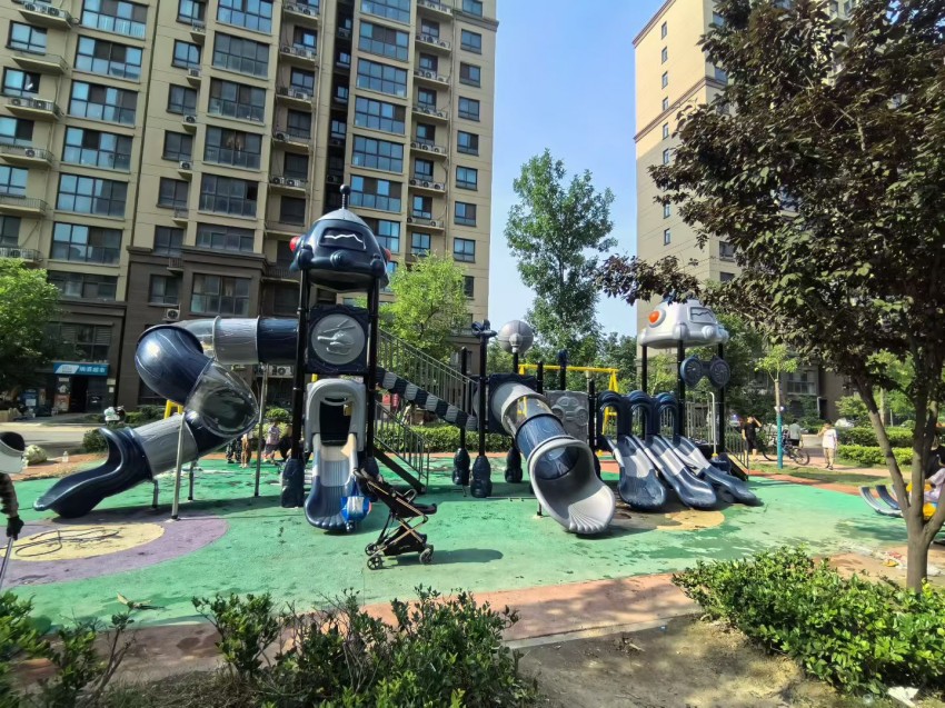 Children's Playground Equipment