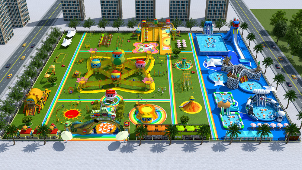 children's amusement equipment