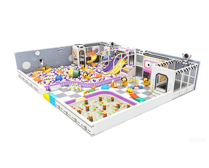 Indoor Playground Equipment
