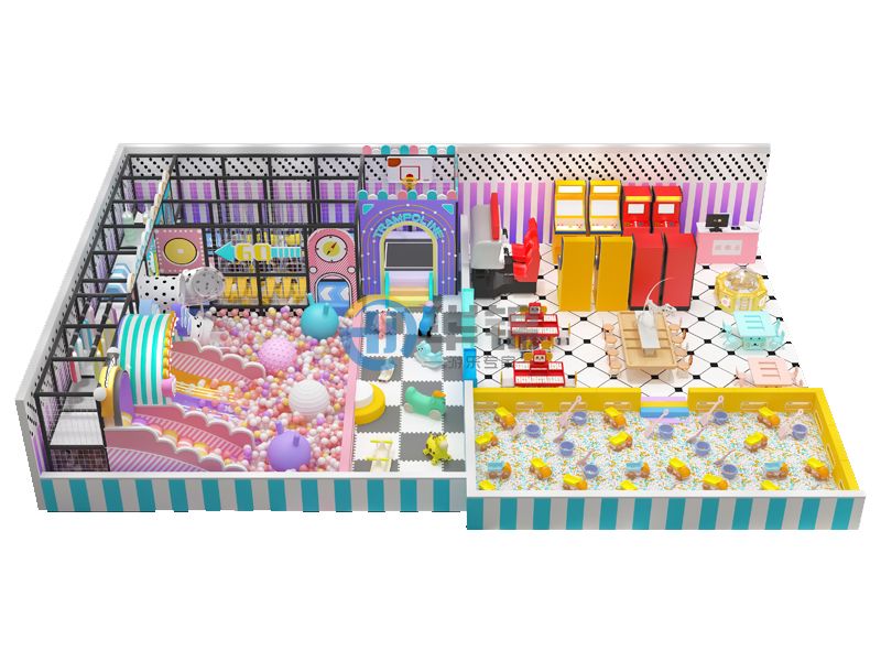 indoor children's playground