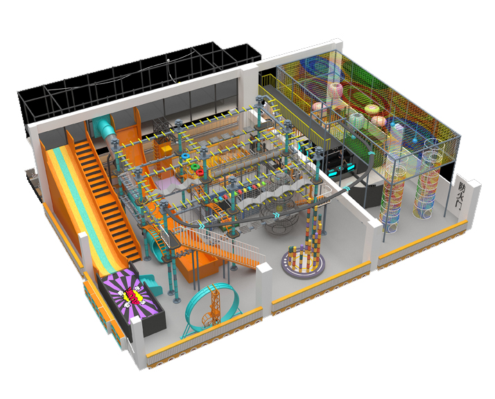 indoor play equipment